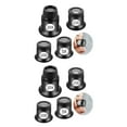 thumbnail image 2 of Youkk 4pcs Quick Eye Repair Essential Watch Magnifier For Professionals Portable 2Set, 2 of 6