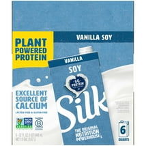 Silk Soy