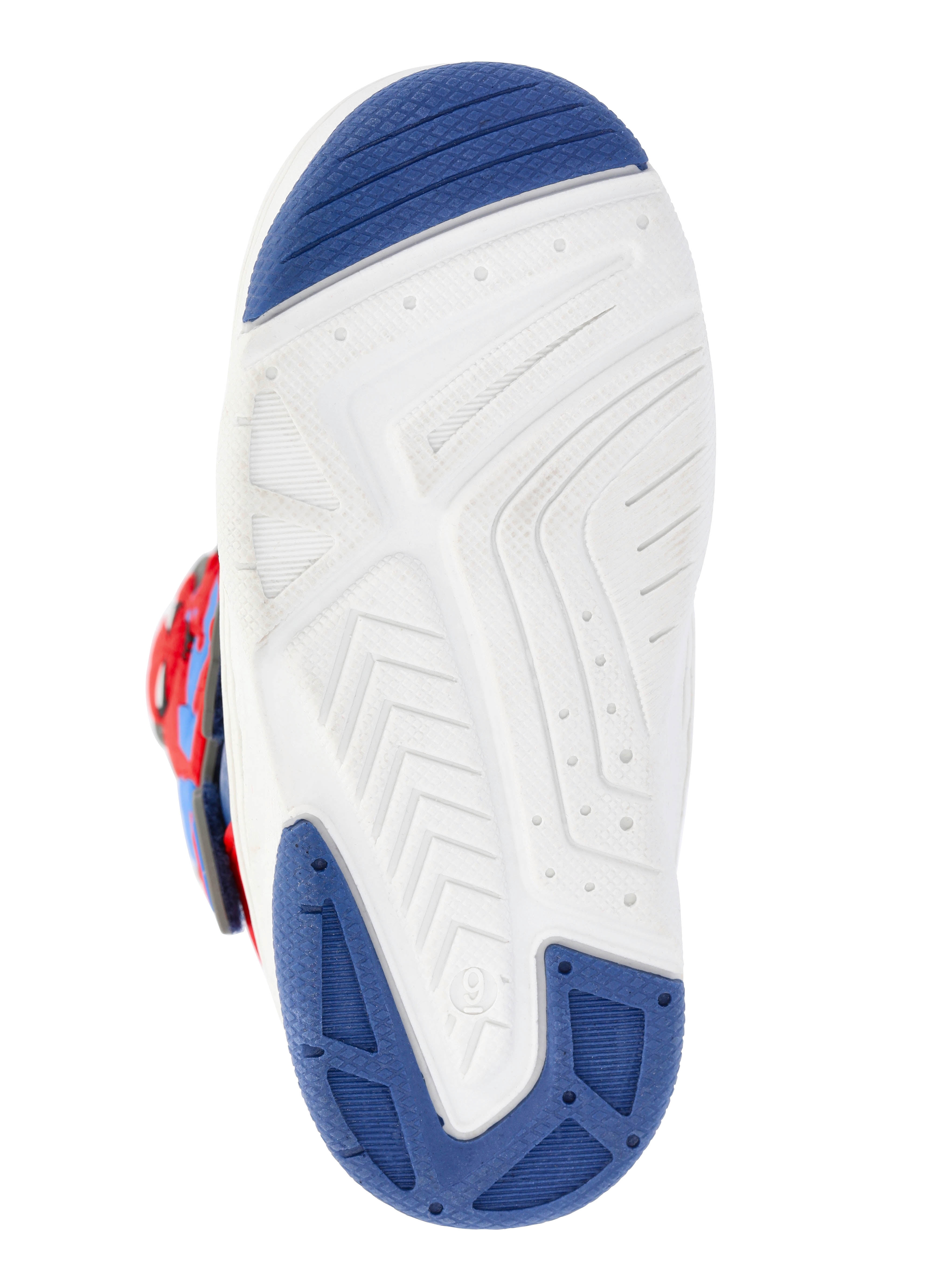 Spiderman Toddler Boys Winter Snow Boots
