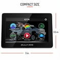 thumbnail image 2 of Bully Dog 40460B GTX Watchdog Gauge Monitor And Tuner; 5 in. Capacitive Touch Screen; High Resolution; Holds 20 Custom Tunes;, 2 of 3