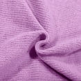 thumbnail image 4 of Women'S Cardigans Knitted Light Purple Long Sweaters for Women Warm Sweaters Women Fall Clothes Cute Sweaters, 4 of 8