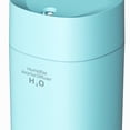 thumbnail image 2 of Humidificador de aire Aroma Difusor de aceite esencial USB Car Mute Mist Maker (Azul), 2 of 5