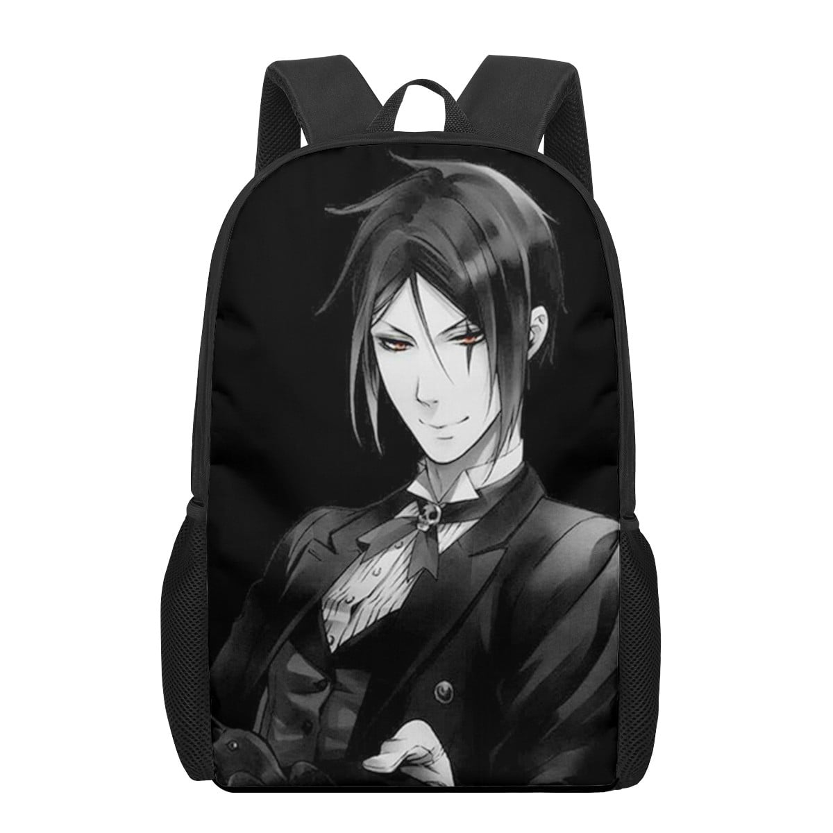 Black butler backpack deals