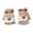 Brown, variant on Toddler Baby Boys Girls Christmas Winter Gloves Toddler Soft Warm Wool Gloves Children Thermal Knit Gloves for Kids 2-6T
