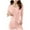 Pink, variant on XuJwPNcy Women's Long Sleeve Thermal Shirts Winter Fleece Lined Tops Thick Warm Base Layer Underwear for Cold Weather