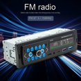 thumbnail image 3 of Reproductor MP3 para Coche Bluetooth Inteligente Manos Tarjeta USB Calidad de Sonido Sin PéRdidas Amplificador para Coche Radio, 3 of 5