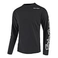 thumbnail image 1 of Jersey SPRINT BLACK (NIÑO) Troy Lee Design SPRINT JERSEY, 1 of 2