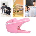 thumbnail image 4 of Agrafeuse Sans Agrafes avec Machine de Reliure en ABS pour Documents de Bureau Simple, 4 of 8