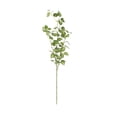 thumbnail image 2 of Autumn Artificial Leaf Branches Bendable Iron‑wire Stems Realistic Foliage Reusable Thanksgiving Indoor Outdoor Floral Decor Supplies Green, 2 of 6