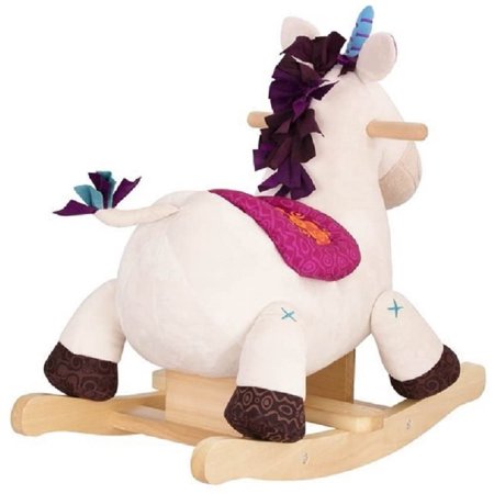 kellytoy rocking unicorn