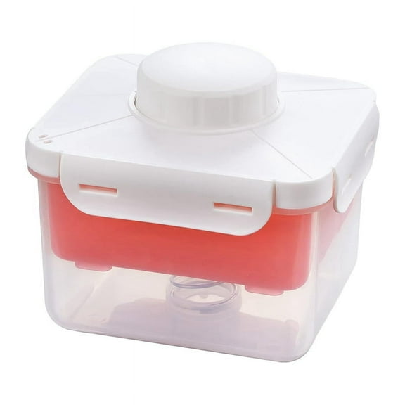 Tofu Press Dishwasher Safe, Adjustable Drainer, Vegan Presser for Removing Water From in 10-20mins