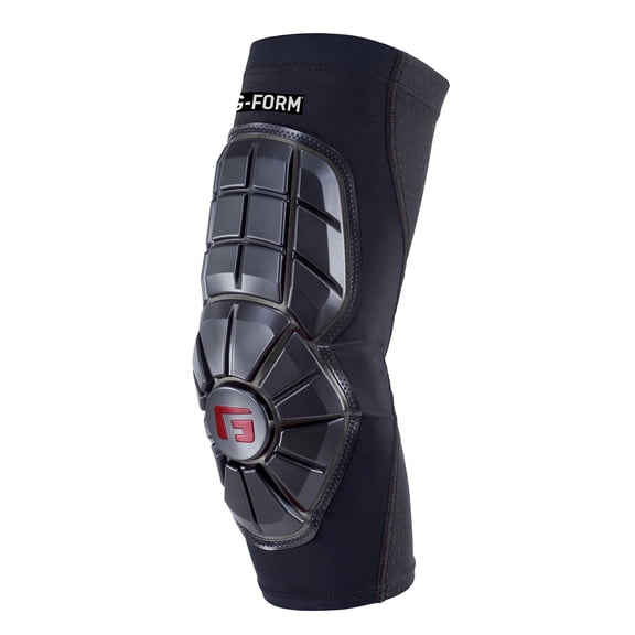 G-Form Pro Extended Adult Baseball Elbow Guard, Black, Small