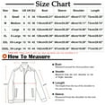 thumbnail image 2 of dzxyzu Men's Casual 3 Button Suit Blazer Jacket Coat Long-Sleeve Classic-fit Button-Front Stretch Blazer Workwear Outwear Tops 2024 Winter Saving, 2 of 3