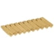 thumbnail image 5 of 10 unids / caja MGMN200-G inserciones de carburo de 2 mm de ancho para MGEHR / MGIVR herramienta de MABOTO Herramienta CNC, 5 of 7