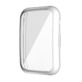 thumbnail image 1 of Flmtop 1PC Montre Protecteur d'Écran Étanche Smartwatch Cas TPU Couverture Complète Anti-Chute de Protection Résistant aux Rayures Protecteur d'Écran Pratique Compatible avec HUAWEI Montre Ajustement, 1 of 10