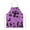 E, variant on BINGLI Funny Cartoon Pumpkin Ghost Witch Body Waterproof Apron Kitchen Chef Aprons Bibs for Grooming Cooking Baking Painting Gardening