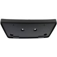 thumbnail image 3 of For Chevy HHR 2006 07 08 09 10 2011 License Plate Bracket | Front | Plastic | 2.2/2.4L | Replacement For GM1068139 | 22714704, 615343826080, 3 of 5