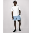 thumbnail image 5 of Hanes Moves Men's 2-in-1 Gym Shorts, 5" Inseam Upstate Blue/Black S, 5 of 11
