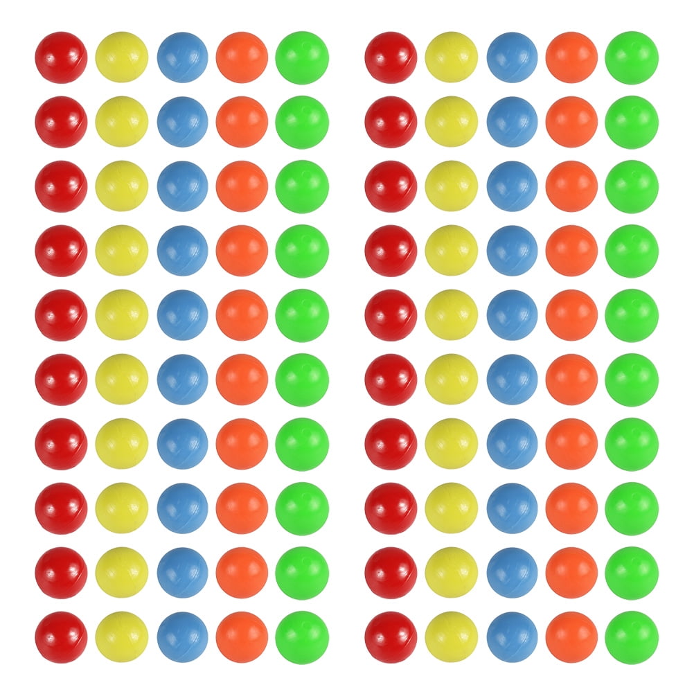 Balls Ball Pit Baby Beer Pong De Colorful Colores Pits Gym Play Tables