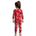 thumbnail image 5 of Christmas Character Toddler Snug Fit Pajama Set, 2-Piece, Sizes 12M-5T, 5 of 6