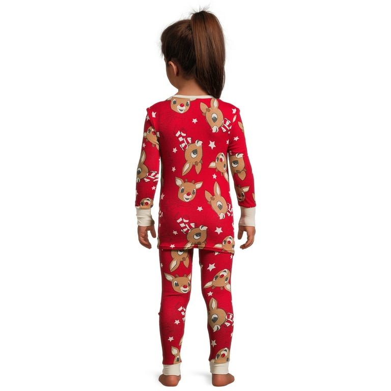 Walmart christmas pajama hotsell