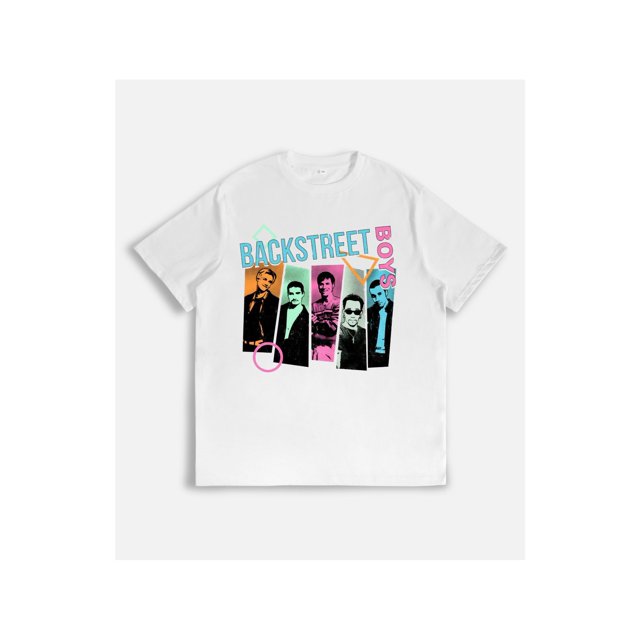 Pop Music Street Men Women Boys Girls 7 T-Shirt, Bring Memory Back, Backstreet Boy Band, Rock Shirt, Vintage Pop Shirt