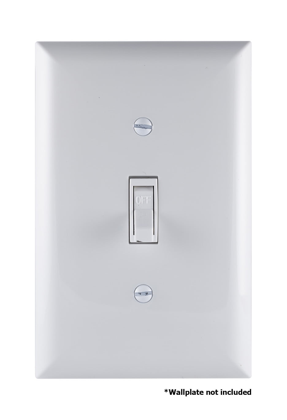 Buy GENERAL ELECTRIC GE UltraPro HeavyDuty Grounding Toggle Switch 42160 Online at desertcart