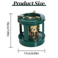 thumbnail image 3 of Kerosene Stove, 8-Wicks Portable Camping Stove Burner with Heater, 4-6 Hours Efficient Camping Picnic Stove for Backpacking, Hiking, Picnic, Camping, Lightweight Diesel Alcohol Stove, 3 of 4