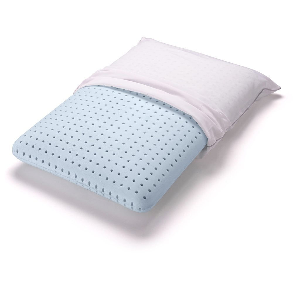 Sleep Studio Gel Memory Foam Pillow (1 or 2pack)