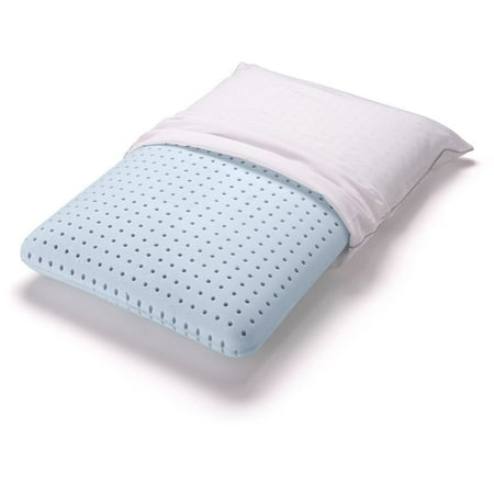 Gel Memory Foam Pillow by Authentic Comfort