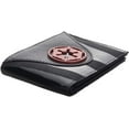 thumbnail image 5 of Star Wars Mixed Material Imperial Bi-Fold Wallet, 5 of 5