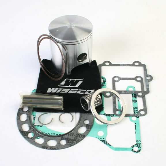 Wiseco PK1770 69.00 mm 2-Stroke ATV Piston Kit with Top-End Gasket Kit