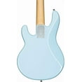 thumbnail image 4 of Sterling by Music Man StingRay Short Scale Bass (Daphne Blue), 4 of 6