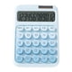 thumbnail image 1 of Calculadora de interruptor mecánico de 12 dígitos con pantalla LCD grande, calculadora de escritorio, diseño ergonómico, calculadoras para profesores, estudiantes, oficina, hogar y escuela., 1 of 8