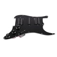 thumbnail image 4 of Loaded Prewired Electric Guitar Pickguard 11 Hole Hsh Pickups, 4 of 5