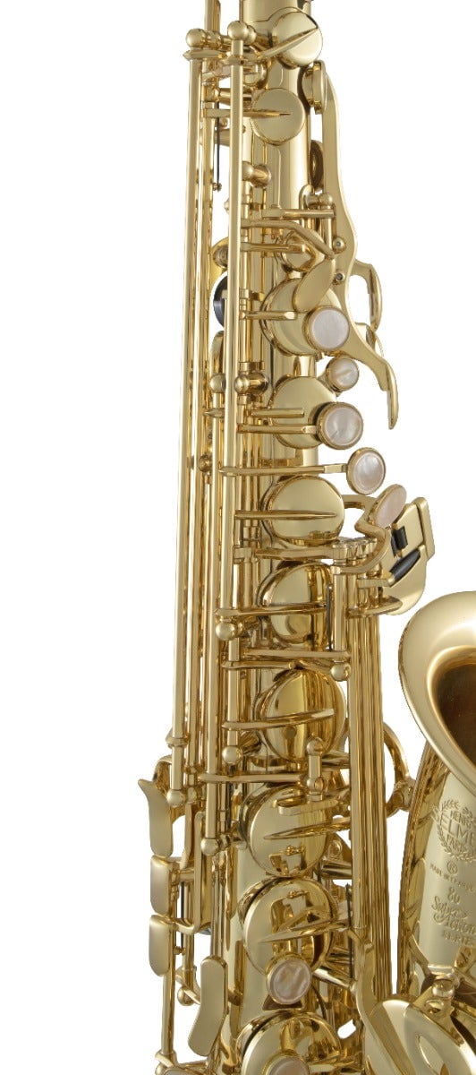 Selmer Paris 52JU Series II Jubilee Professional Alto Saxophone