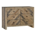 thumbnail image 2 of Moe's Home Collection Teigen 6 Drawer Dresser, 2 of 6