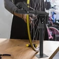 thumbnail image 1 of Soporte de Reparación de Bicicletas Baoblaze Montaje en Pared Abrazadera de 360 Grados, 1 of 8