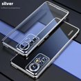 thumbnail image 3 of Luxury Transparent Plating Case For Xiaomi Mi 12t Pro 13 Xiaomi12 12 T 12tpro 5g 12x Original Clear Silicone Back Cover On Mi12, 3 of 4