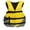 Yellow, variant on MW Universal Adult Life Jacket Ski Vest PFD