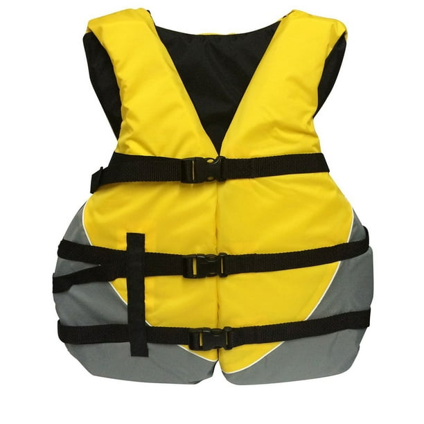 MW Universal Adult Life Jacket Ski Vest PFD