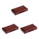 thumbnail image 5 of Greeniant Estuche de para almacenamiento de cañas de oboe para 3 uds de cañas fuertes Type1 NO1, 5 of 6