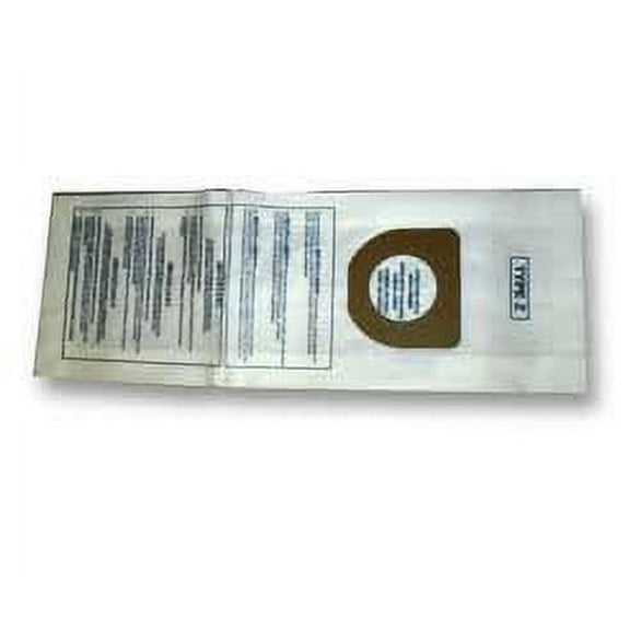 Compatible with Hoover Z Micro Replacement Bag PKG 3