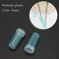 thumbnail image 5 of 200Pcs Floral Water Tubes Plastic Flower Nutrient Vials Arrangements Wedding Party Event Gifts 4cm, 5 of 5