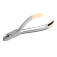thumbnail image 4 of Alicates de ortodoncia dental de acero inoxidable para tratamiento bucal, herramientas de dentista, alicates de corte, 4 of 14