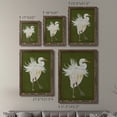 thumbnail image 4 of Heron Plumage I - Premium Framed Canvas 2 Piece Set - Ready to Hang, 4 of 7