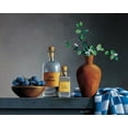 thumbnail image 2 of Harris, Michael 24x20 Black Ornate Wood Framed with Double Matting Museum Art Print Titled - Stillife with bottles, 2 of 4