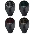 thumbnail image 4 of 5 Speed Manual Car Gear Shift Knob Shifter Lever Stick Silver, 4 of 5