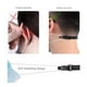 thumbnail image 2 of Correa extensora para mascarilla, 10 unidades de tejido elástico para sujetar mascarillas, clip para sujetar las orejas con correa ajustable para la parte posterior de la cabeza, 2 of 5