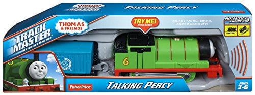 trackmaster talking percy